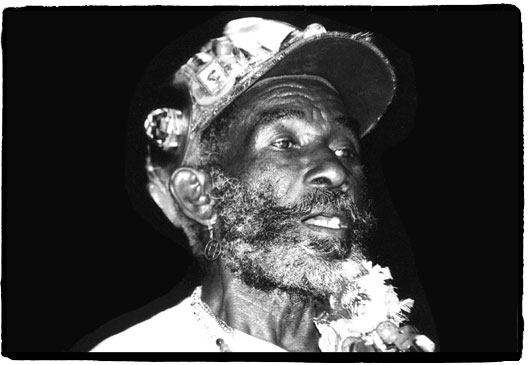 Lee \'Scratch\' Perry