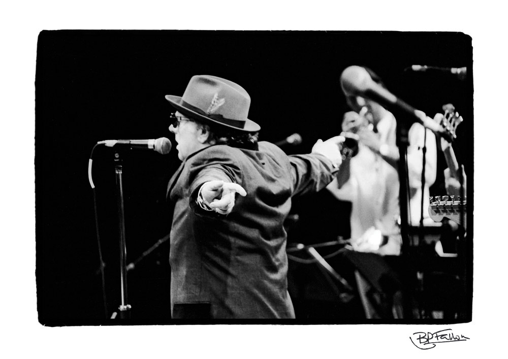 Van Morrisson - New Orleans 1996