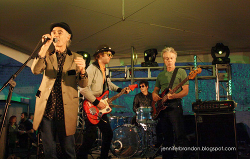 Live! BP Fallon & his band: the first review & fab pix!!! 2nd gig tonight at SXSW!!!
