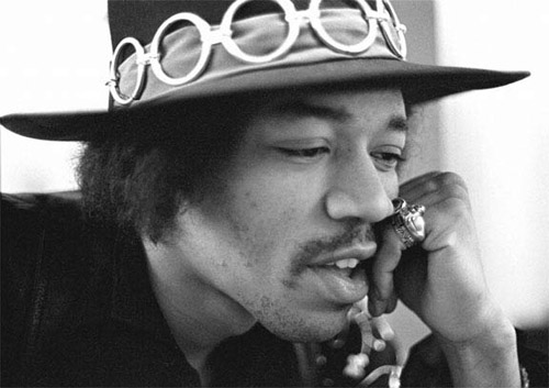 Jimi Hendrix – 41 years since the last goodbye