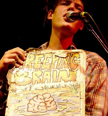 Jeffrey Lewis Wang Dang Doodle