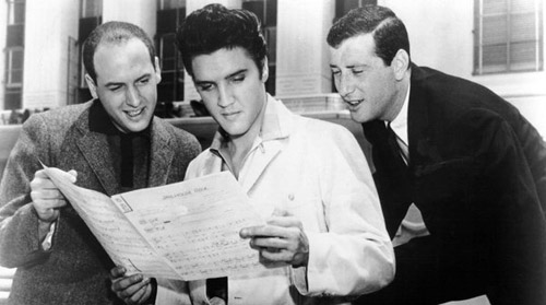 Jerry Leiber RIP: 5 of his greatest songs sung by Elvis & John Lennon (videos)