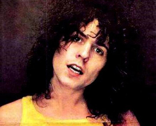 Marc Bolan 34 years gone but not gone