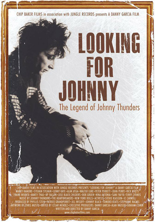JohnnyThundersLookingForJohnnyPoster3
